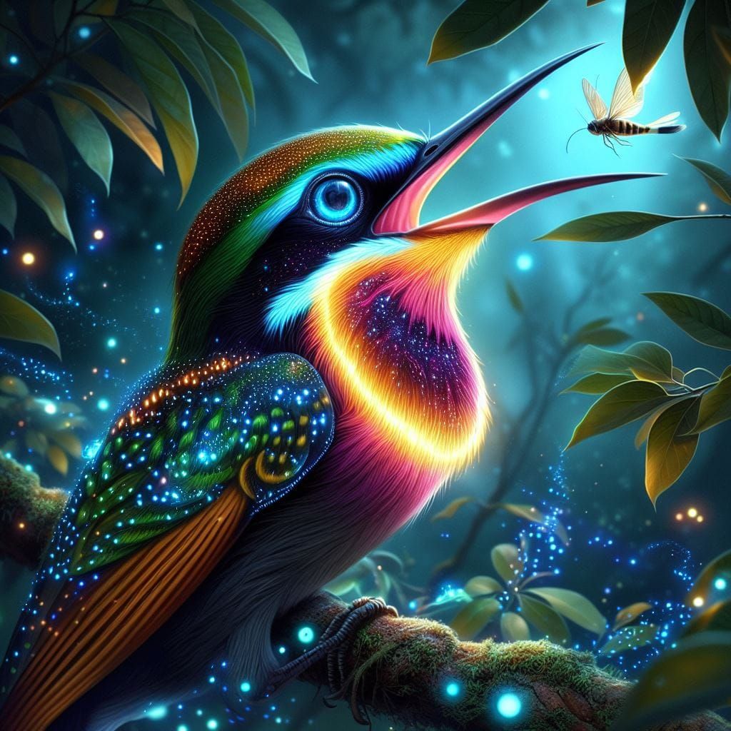 Dinner is on the way!  by @IrishDirtydog