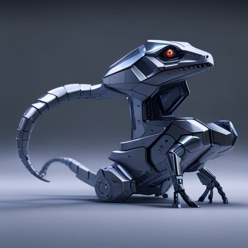Robotic Pet