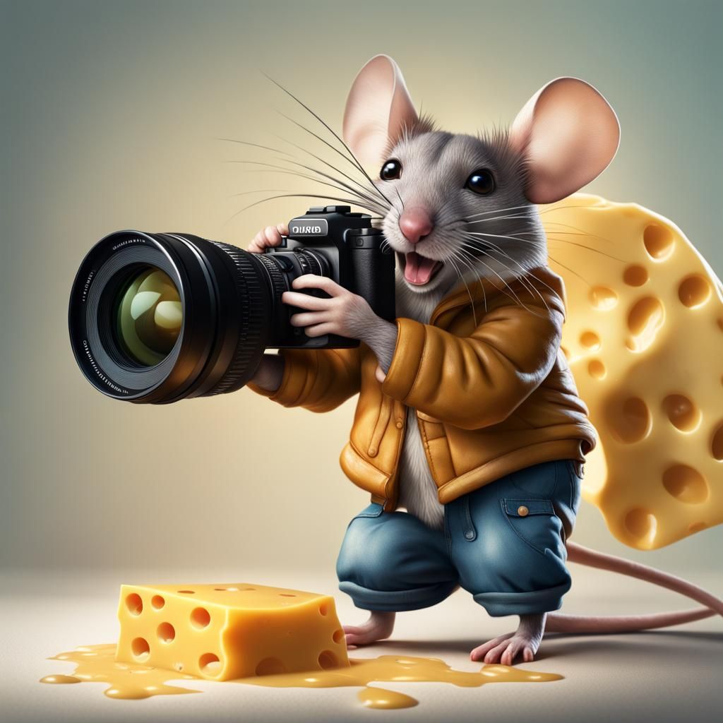 Say Cheese  by @undefined