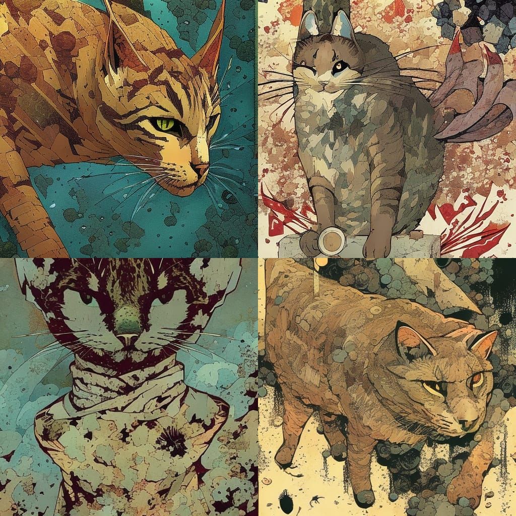 Hero image for cat v2.1