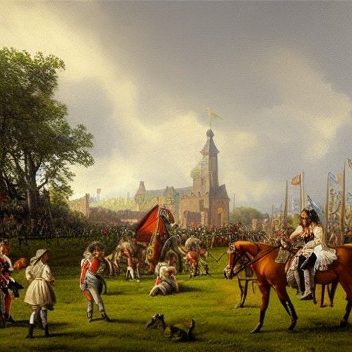 Foggy Fair