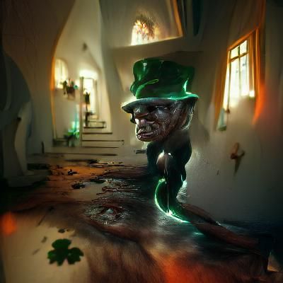 leprechaun "unreal engine"