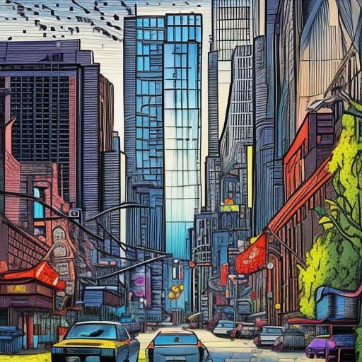 Downtown