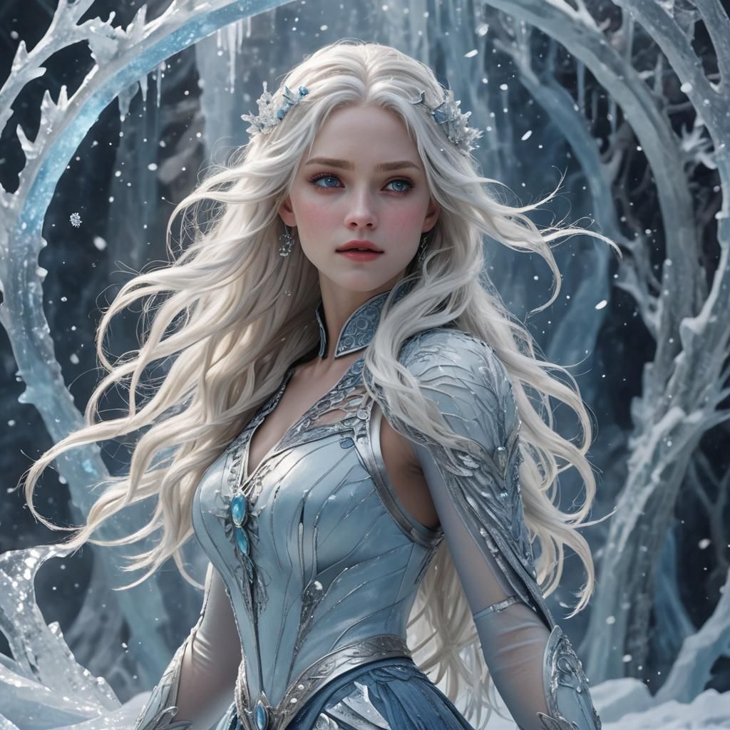 The Ice Queen