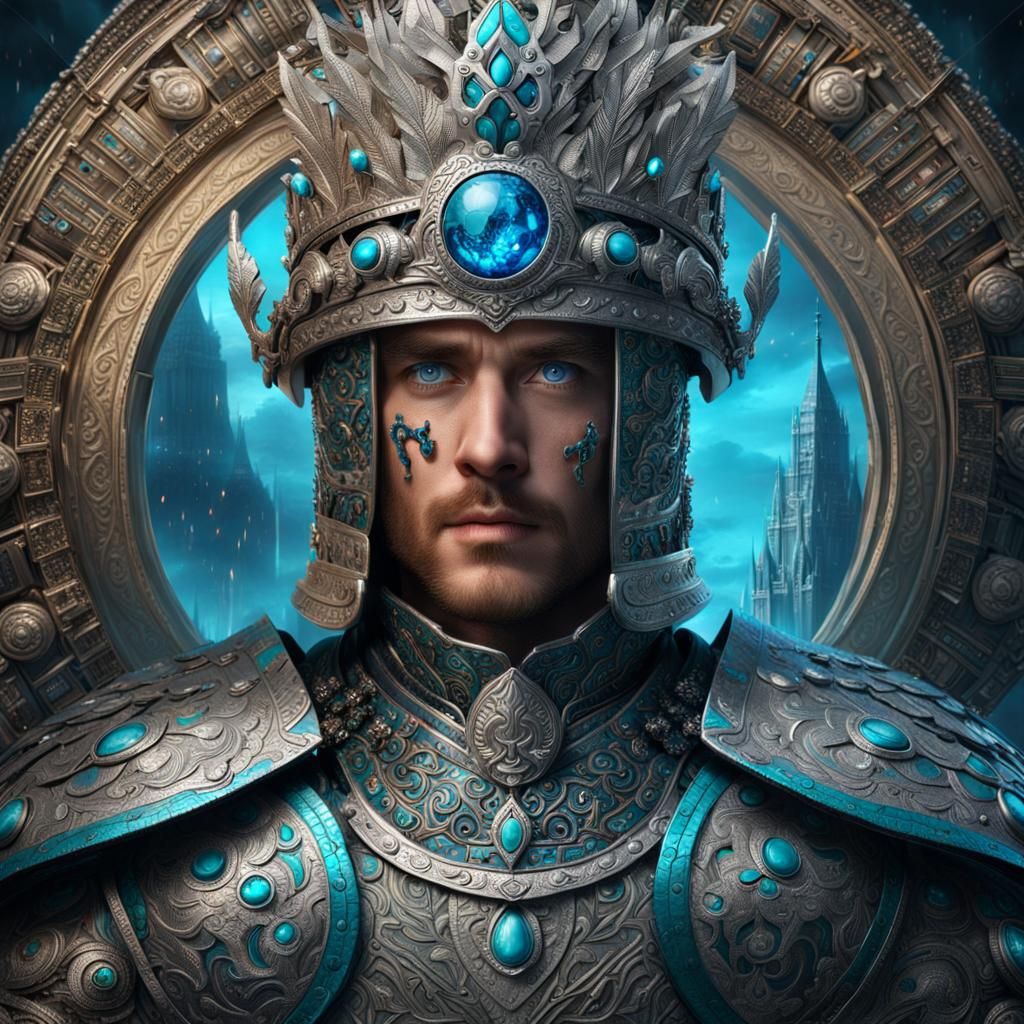 Warrior King