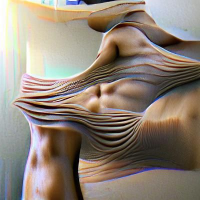warped body