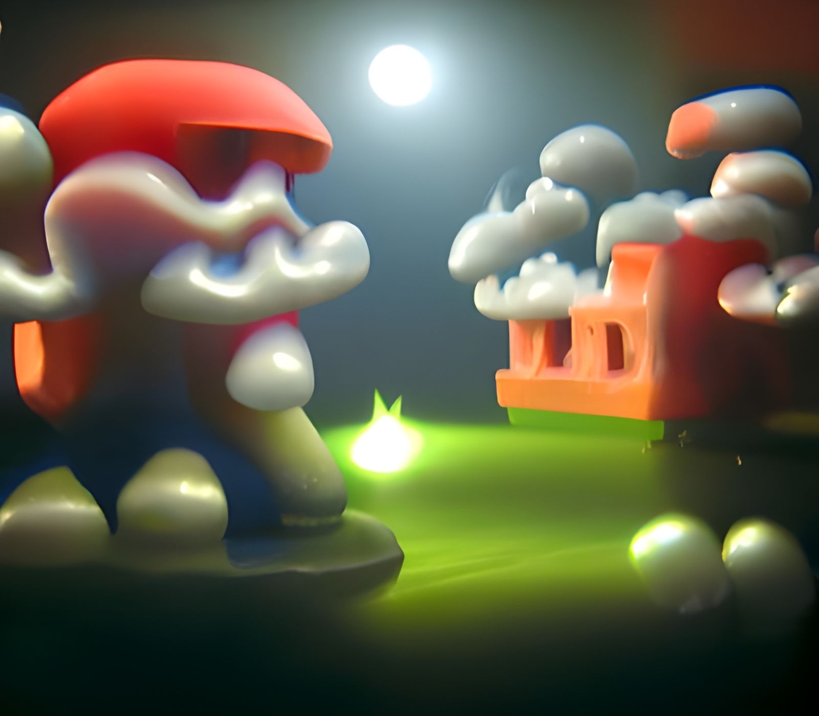 Super Mario Tripland 🖼️🍄🤘