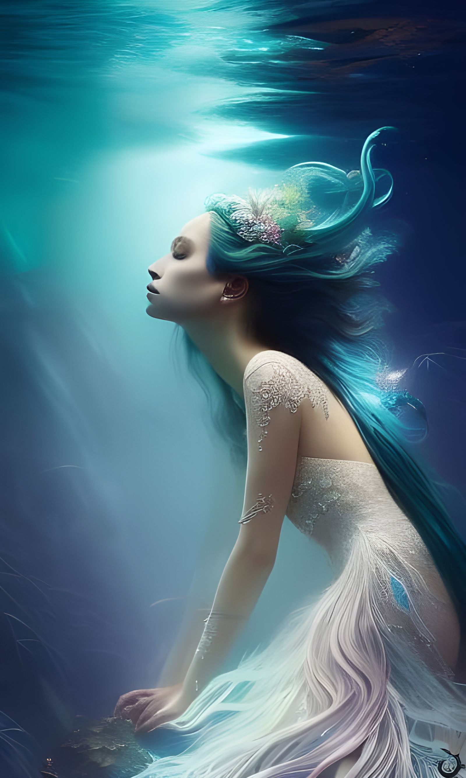 Listen to the ocean
