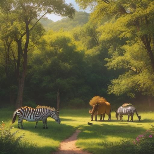 Digital creation ~2443