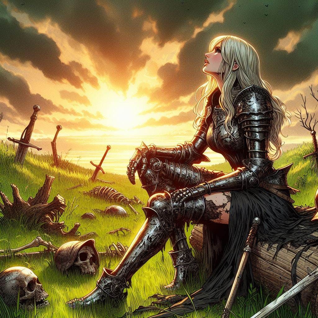 After Battle (Version 2)