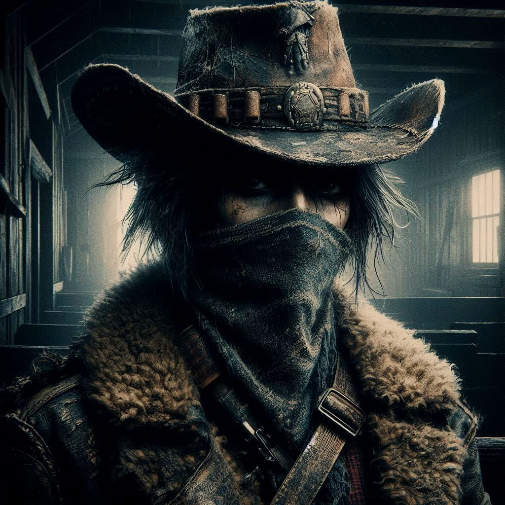 Sabrina Saloon, Outlaw