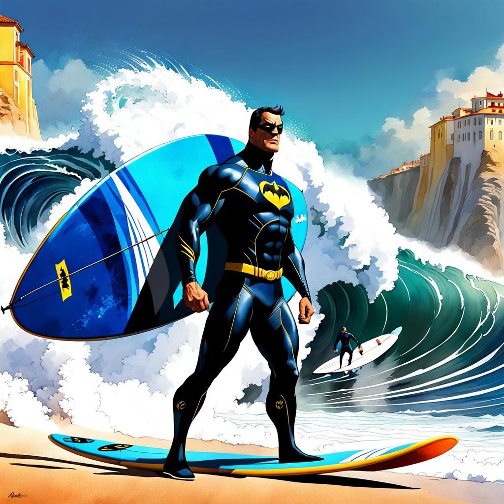 BATSURFER
