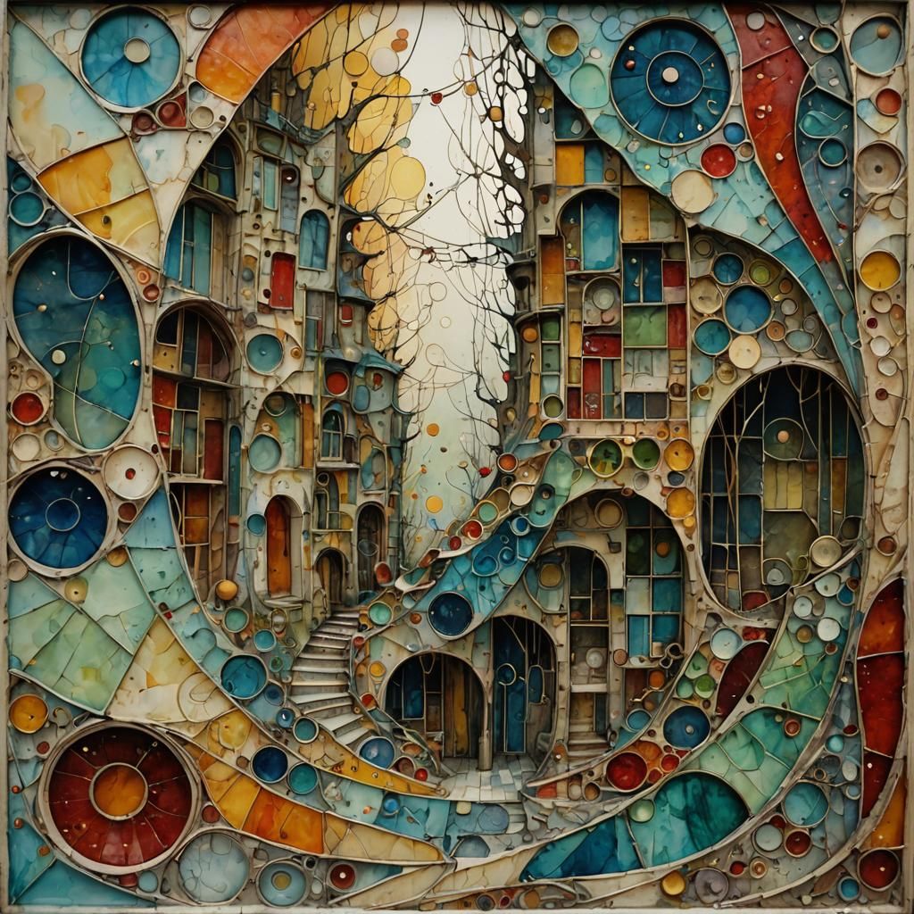 The inner view  by @Hogweed