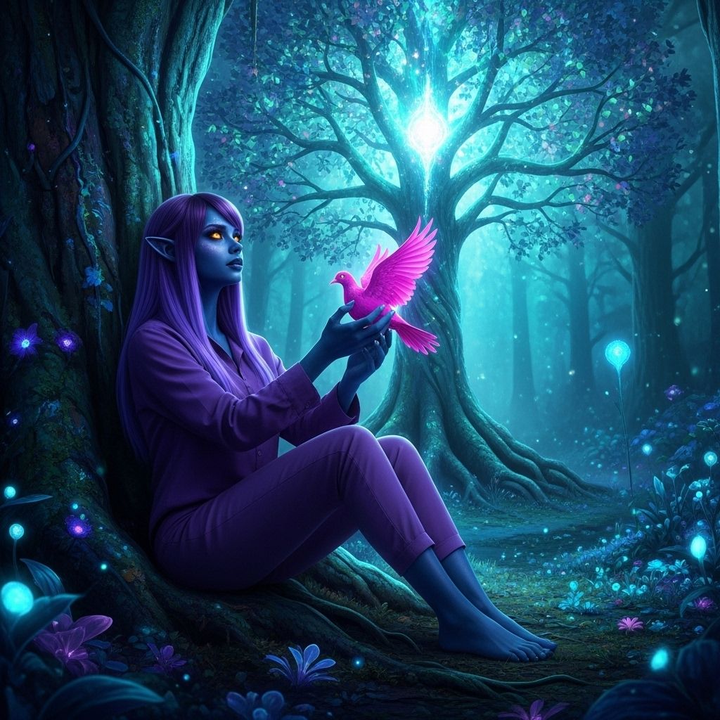 Where the magic never dies