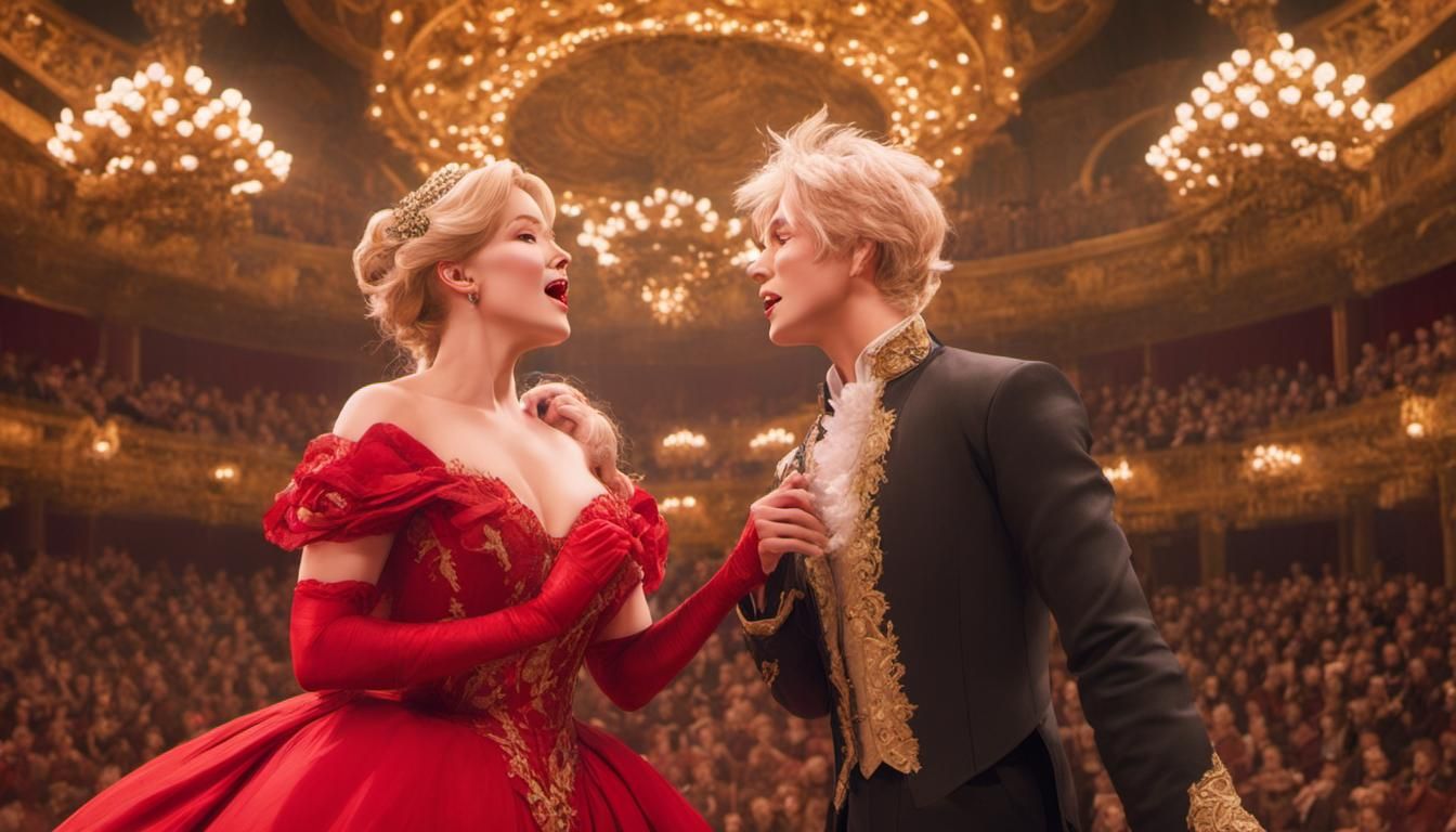 La Traviata  by @Laurent