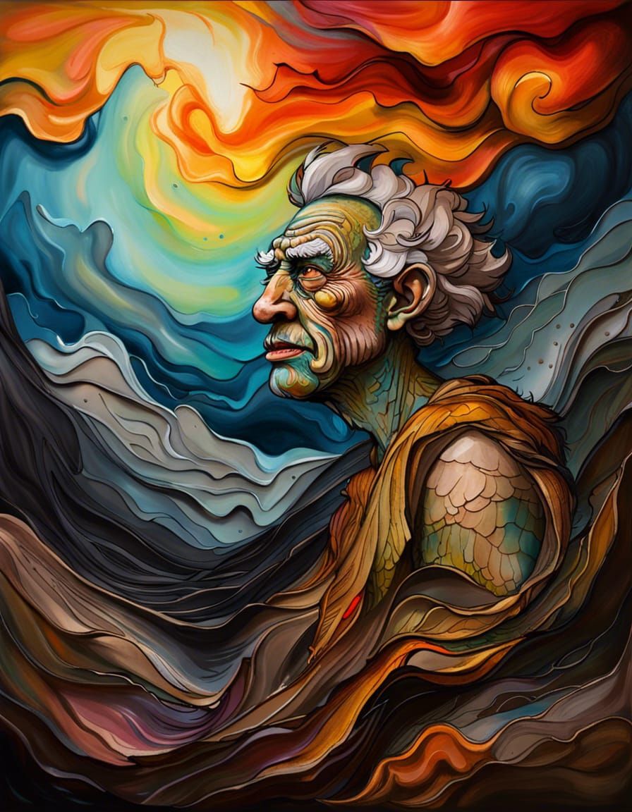 EARTH, WIND, WATER, AND FIRE