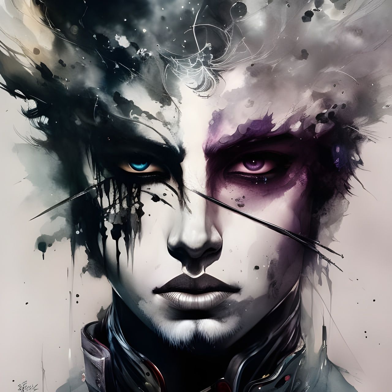 Prince Indigo
