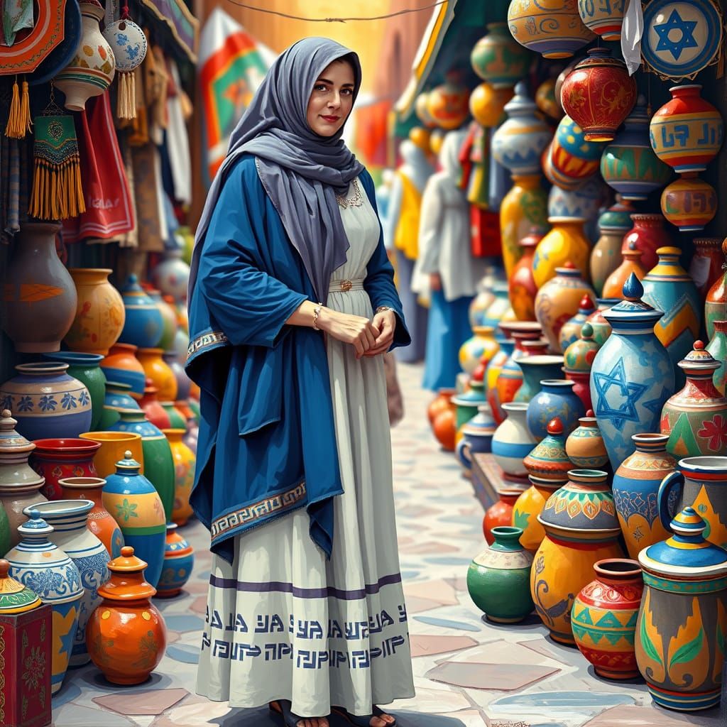 ביבי שורף דגל פלסטיני