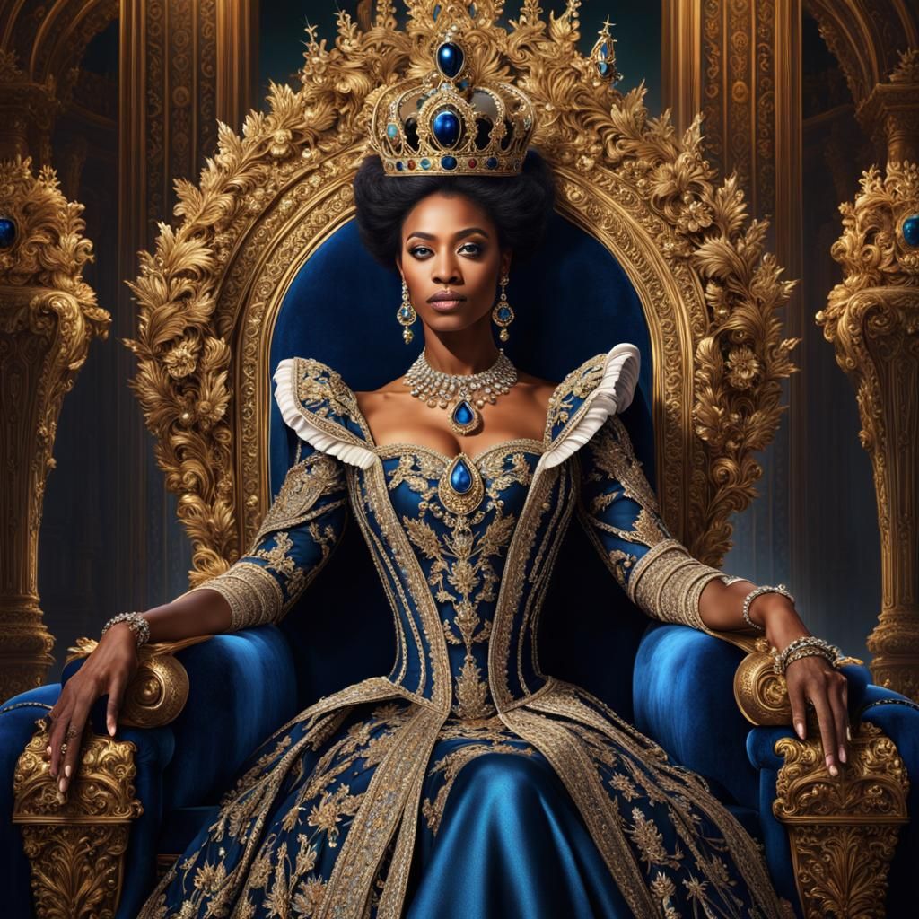 Crowned Elegance