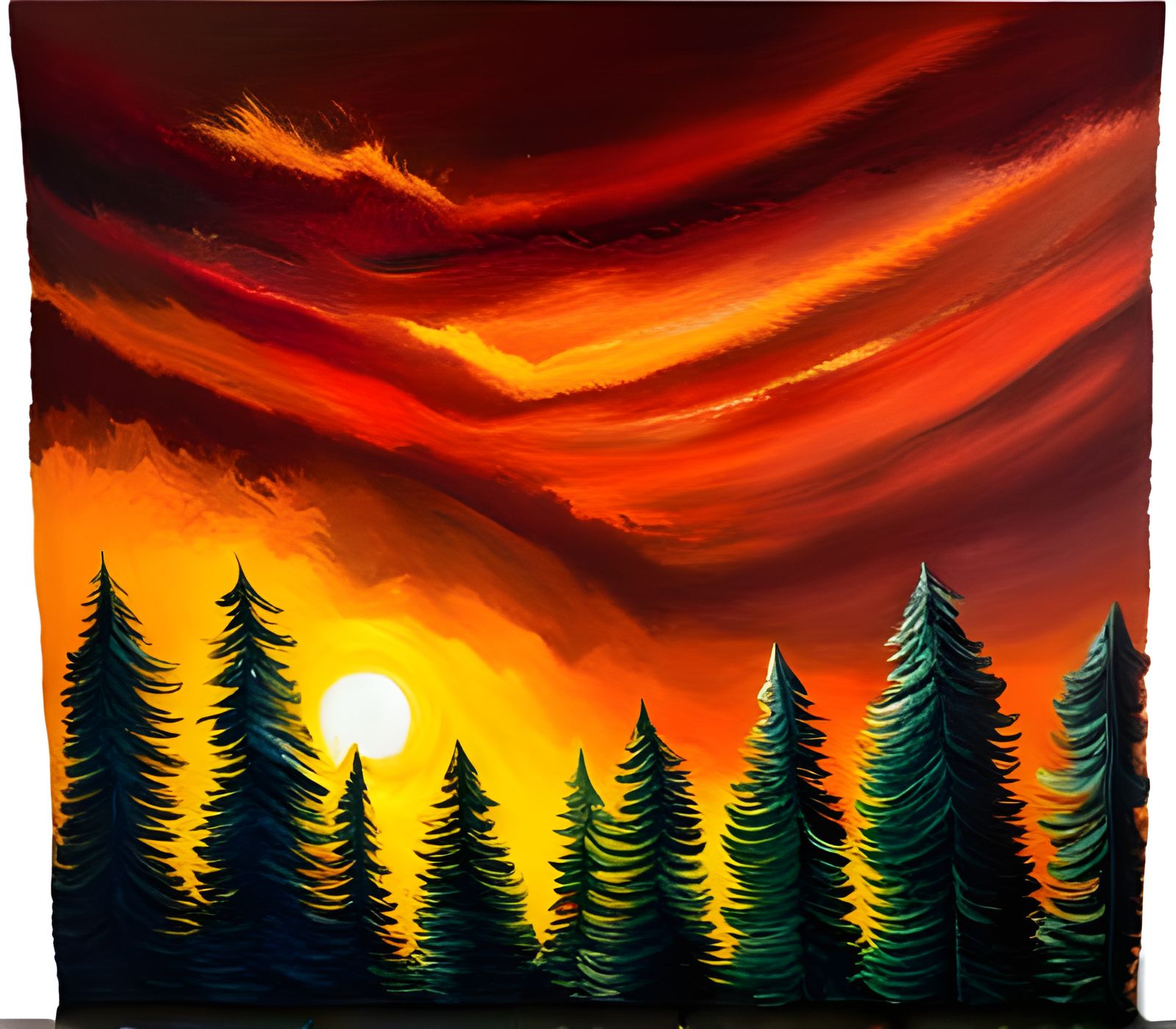 Rolling Sun
