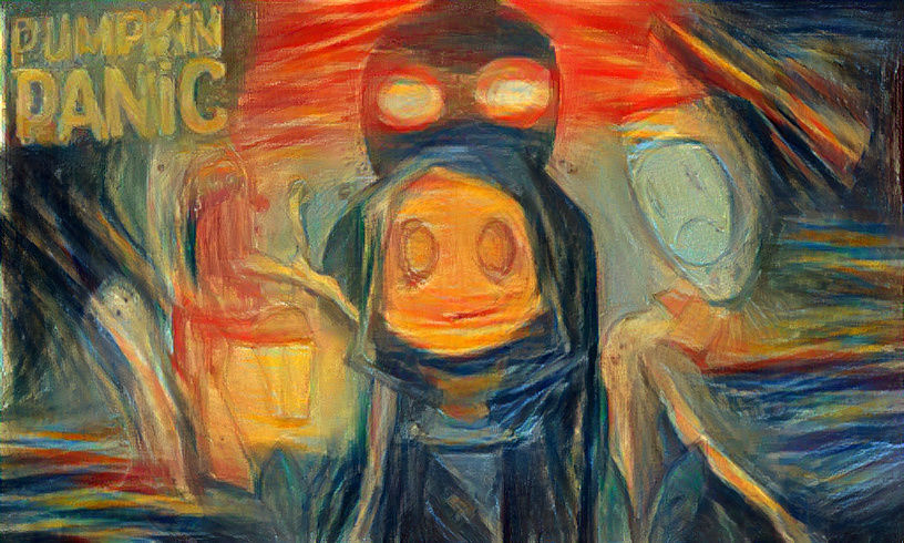 Pumpkin Panic I