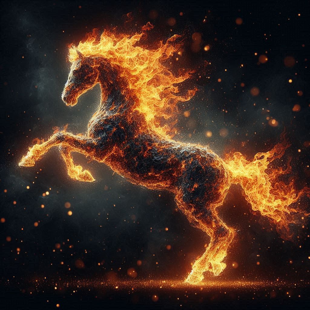 Year of the Fire Horse