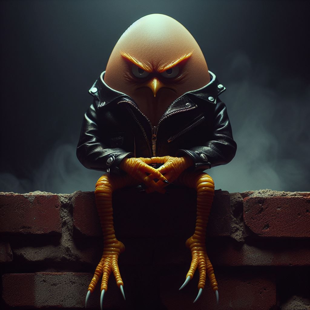 Humpty Dumpty  2.0  -  series