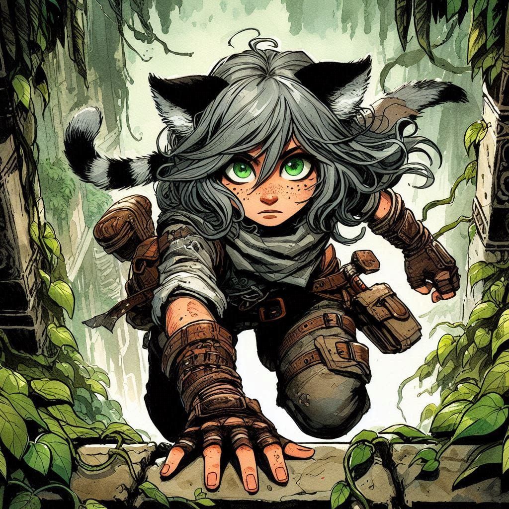 Ember: The Ancient Temples of Alg'rr