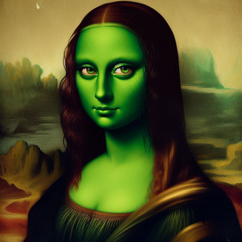 Orion Mona Lisa