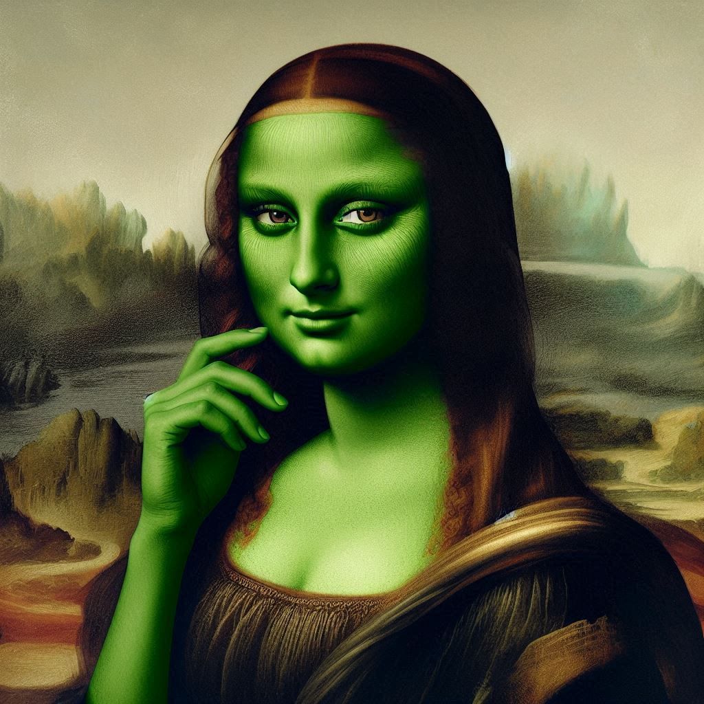 Orion Mona Lisa