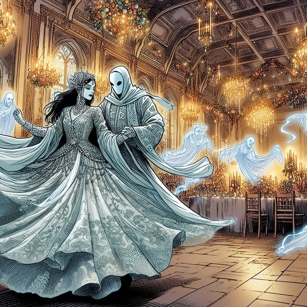 Dancing in the New Year's