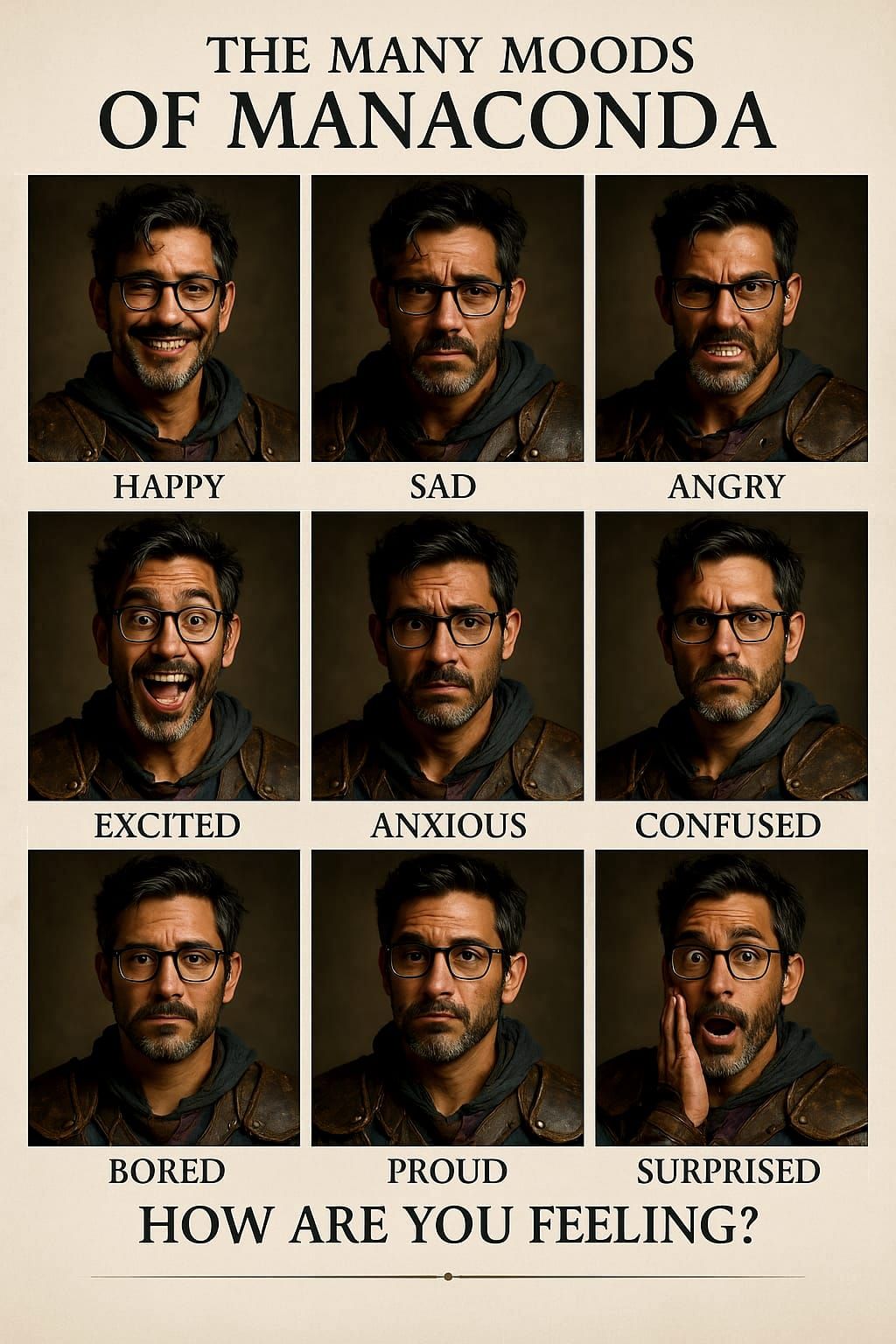 How Are You Feeling?