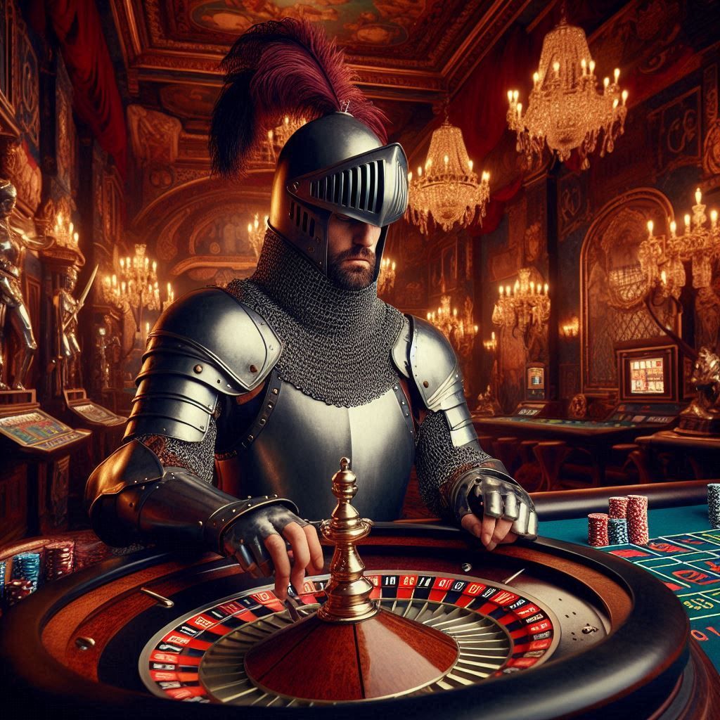 Sir Chance-a-Lot (roulette)