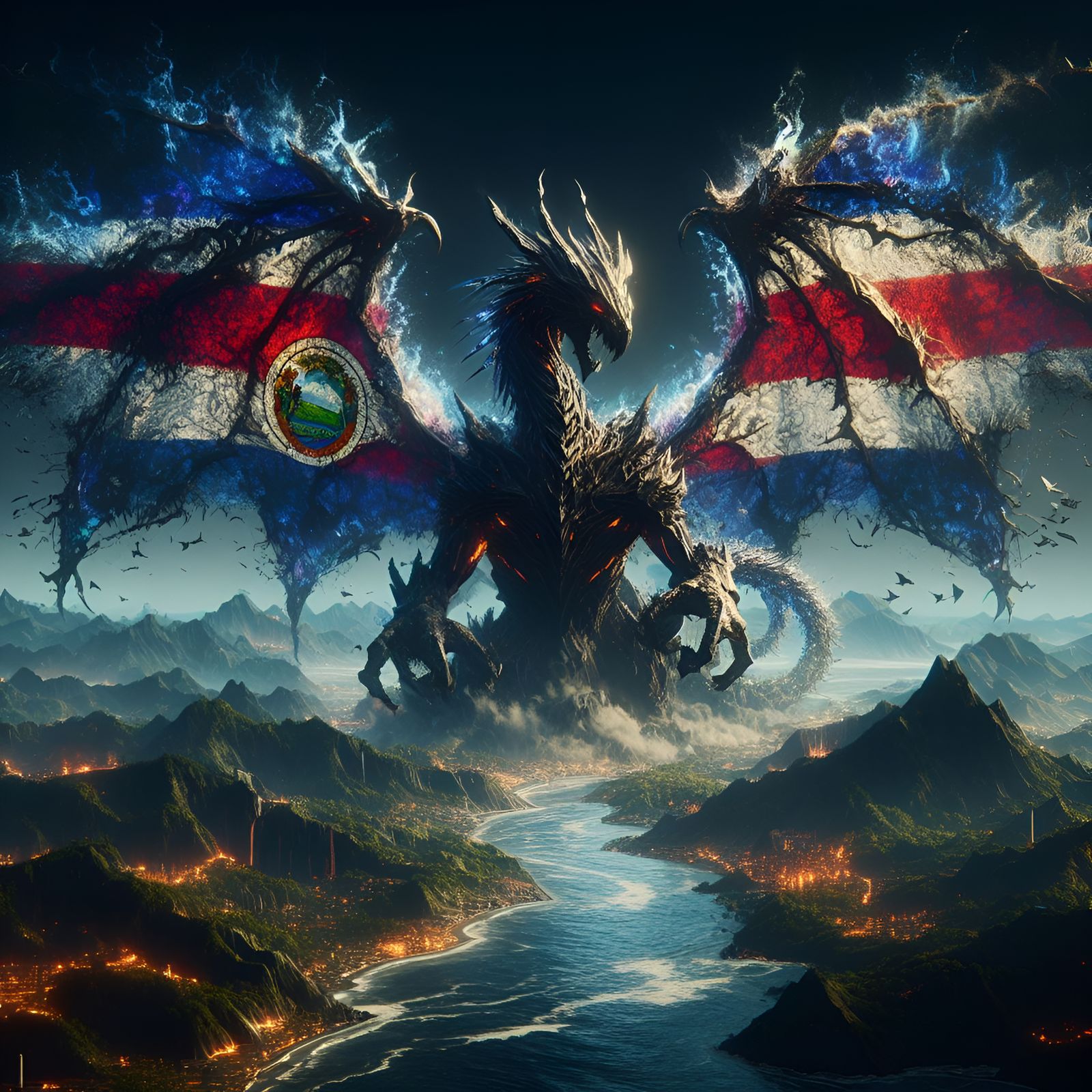 Lass Boss - Costa Rica