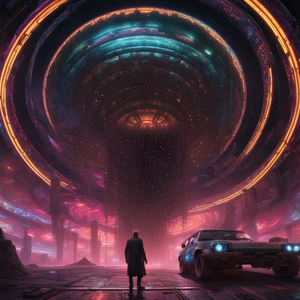 the portal B