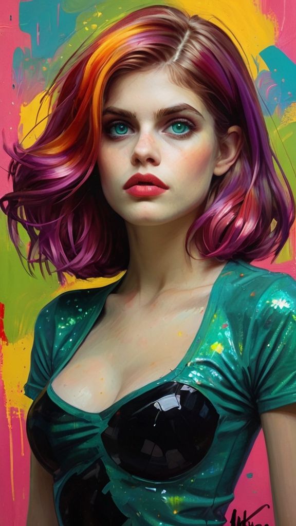 Who do I have any resemblance to?