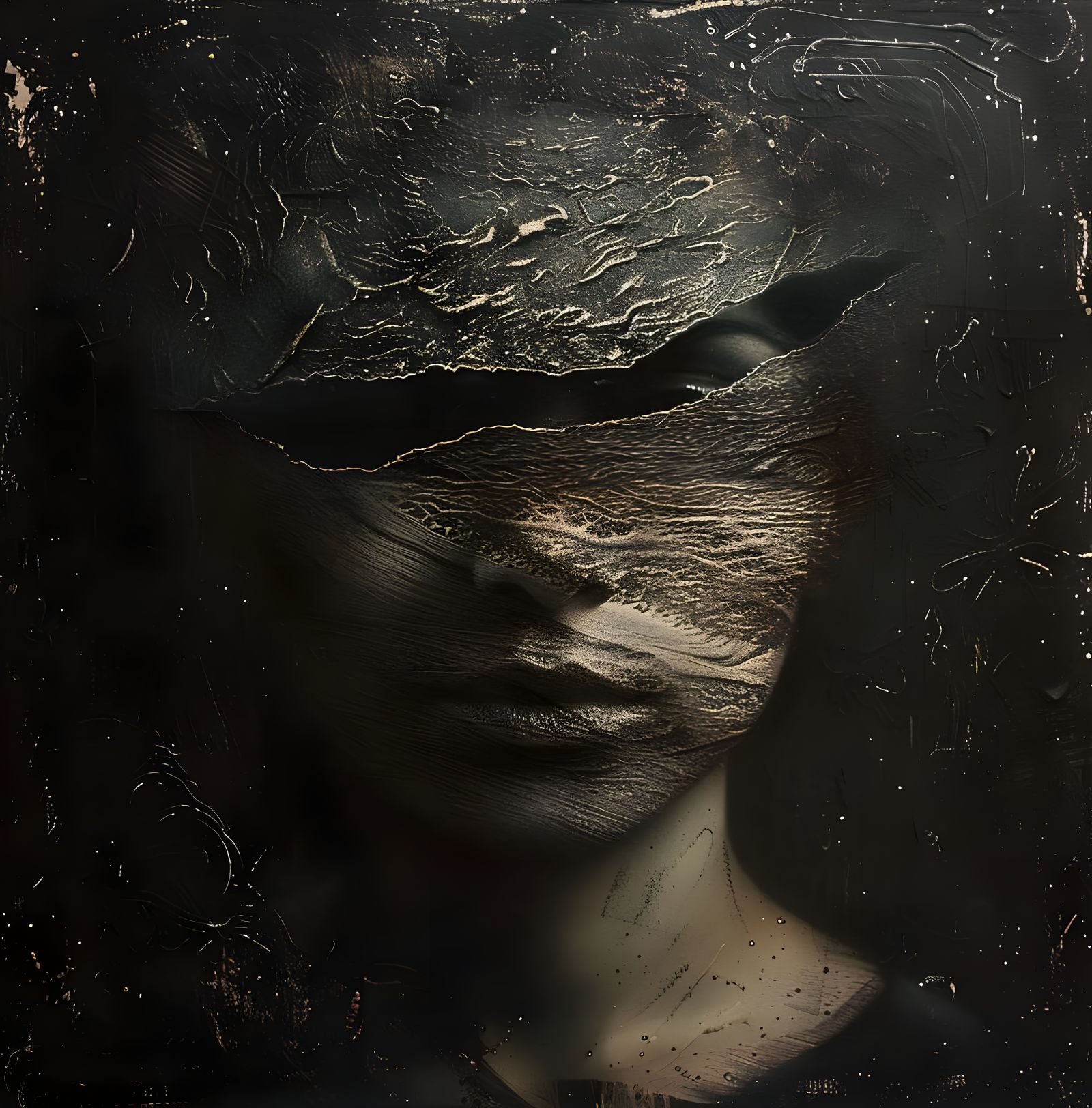 The mind is never blind, only distracted by the illusions it...