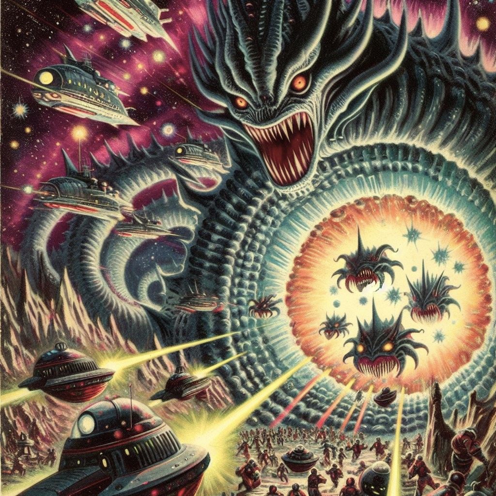 Astro Stories: Hellions from Helvetios