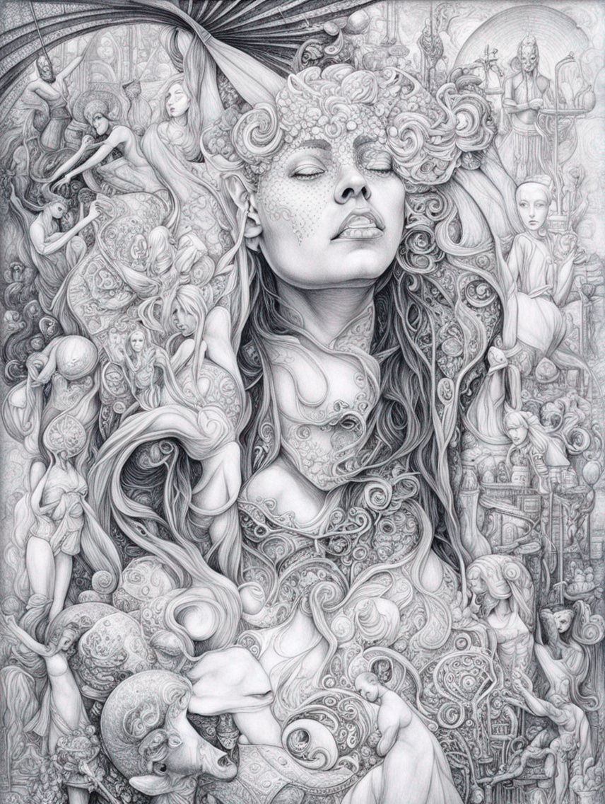 Junk Files of Cyberpunk Dancer's Dreaming  #3