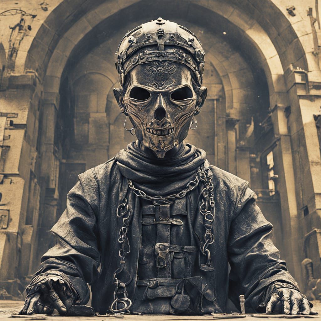 Penguin Enjoys a Beer at a Bar