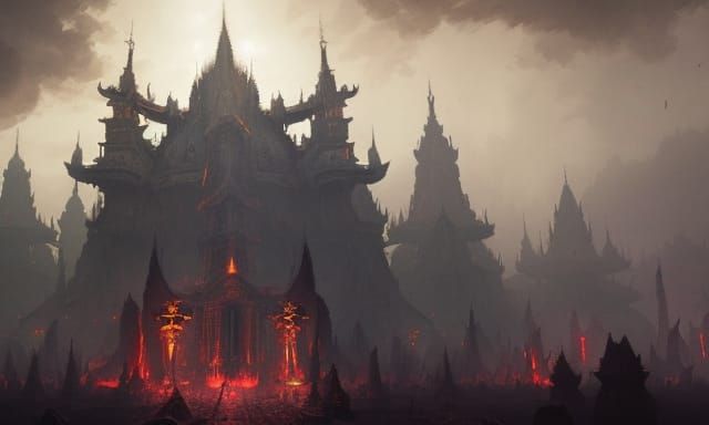 Chaos Temple IV