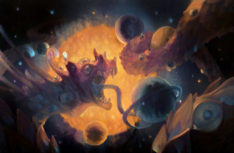 The World Eater