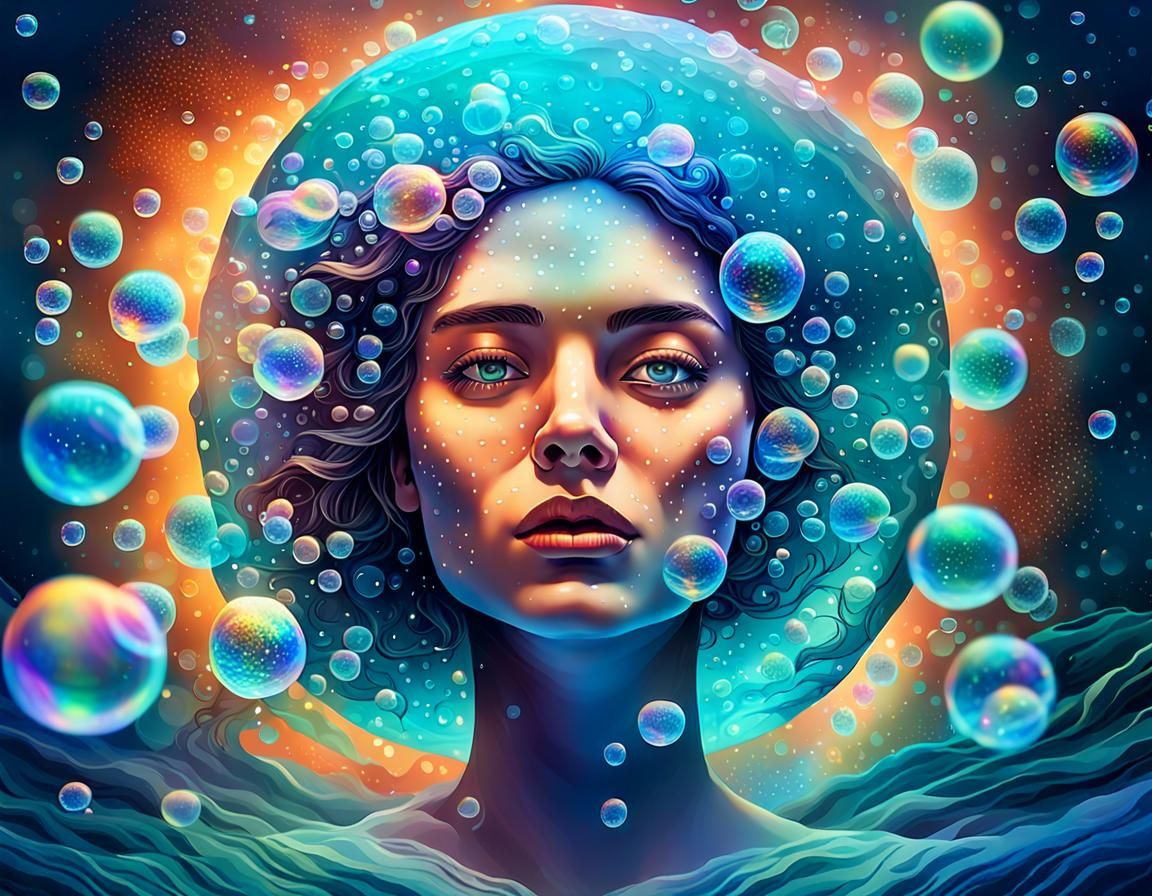 bubbles