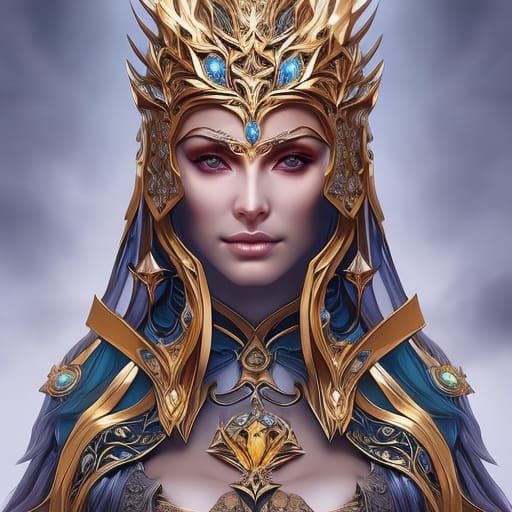 Princess 3 - AI Generated Artwork - NightCafe Creator