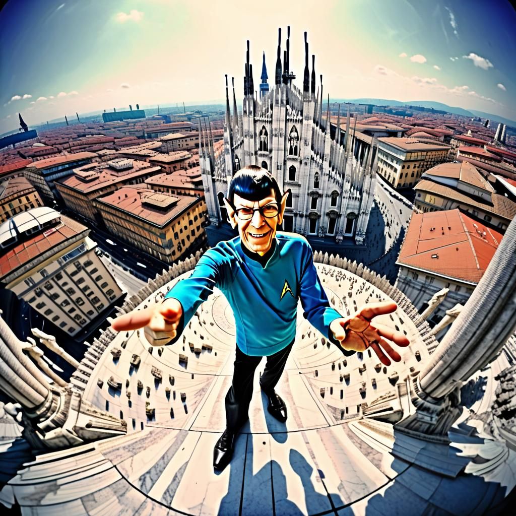 The conquer of Milano!