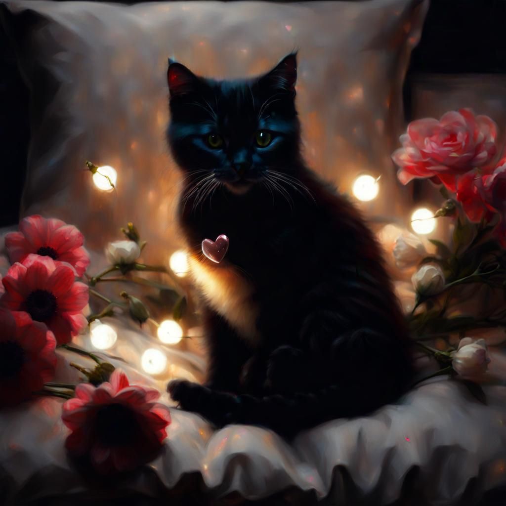 Casey Baugh AI Generated Artwork NightCafe Creator