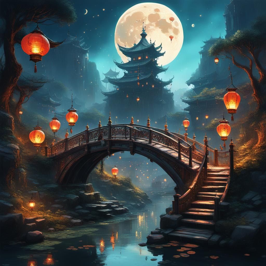 Full moon