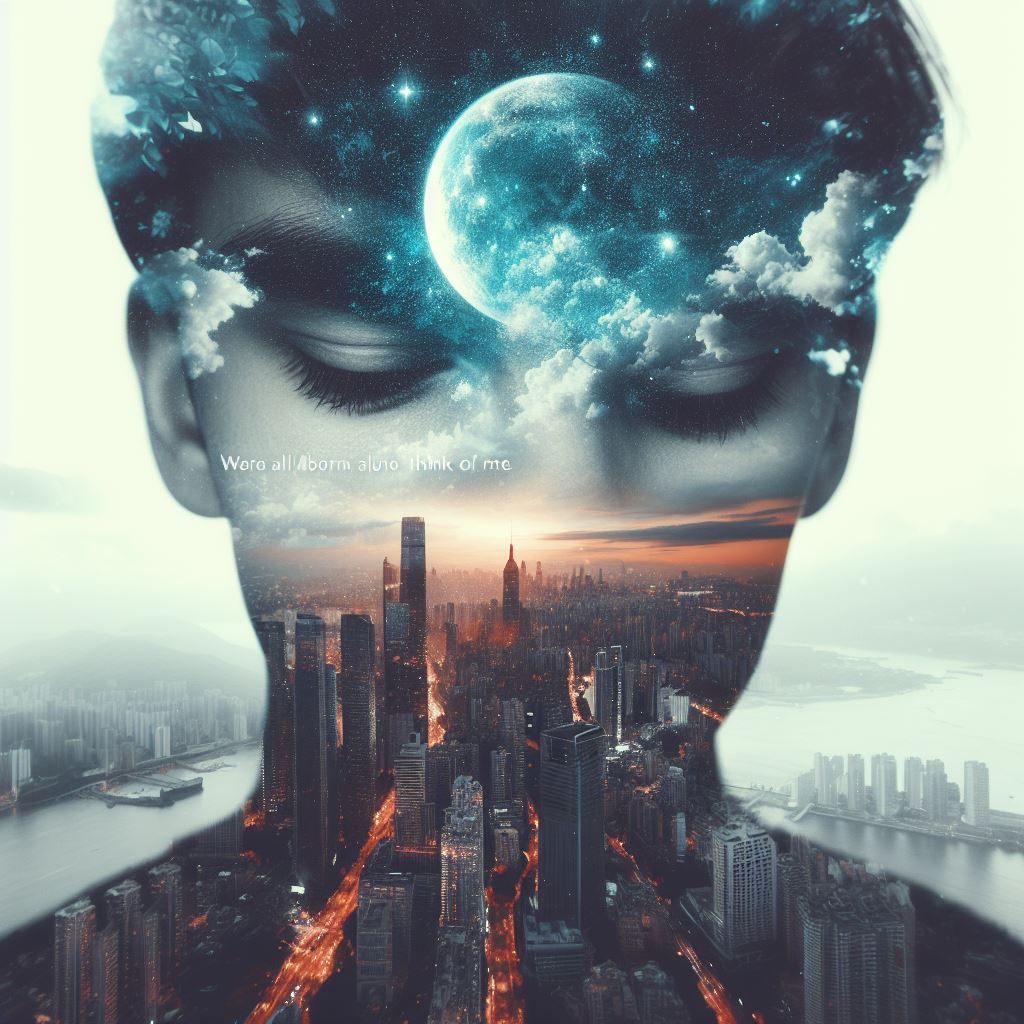 When You are Alone in Your Mind Series - 10