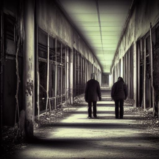Broken People On A Desolation Road 11 AI Generated Artwork KrMCsyKoAjkZ0YK5aVG0 1 I6bzy