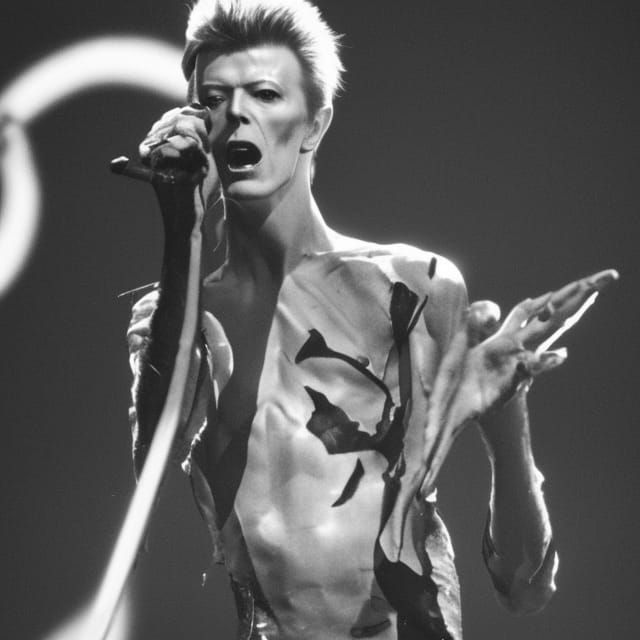 David Bowie Blackstar